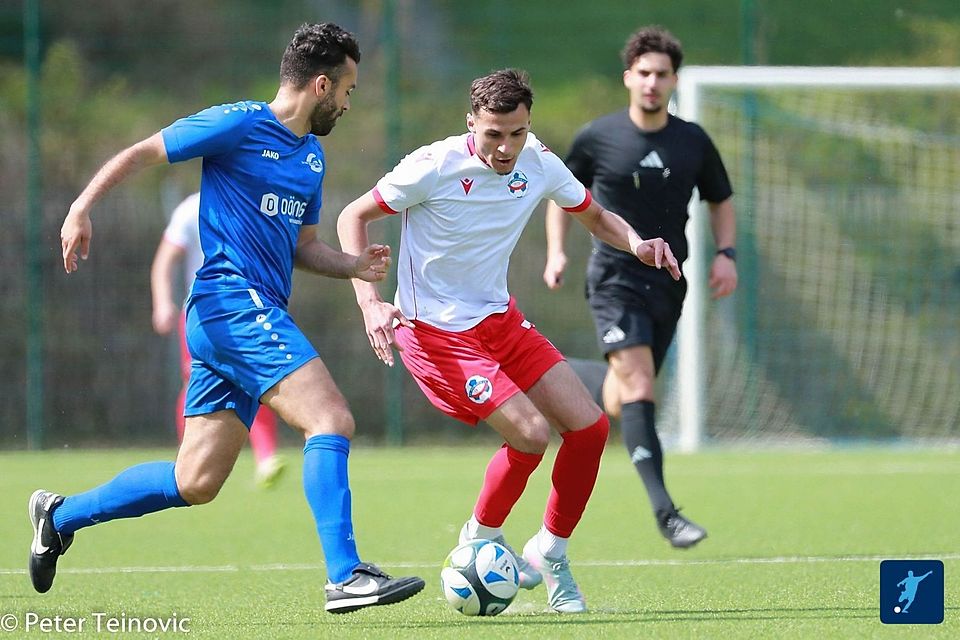 Nächster Spieltag in der Bezirksliga. 