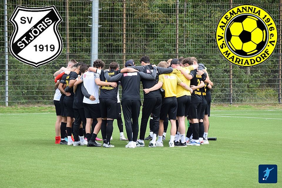 Alemannia Mariadorf Gewinnt Beim A-Ligisten - FuPa