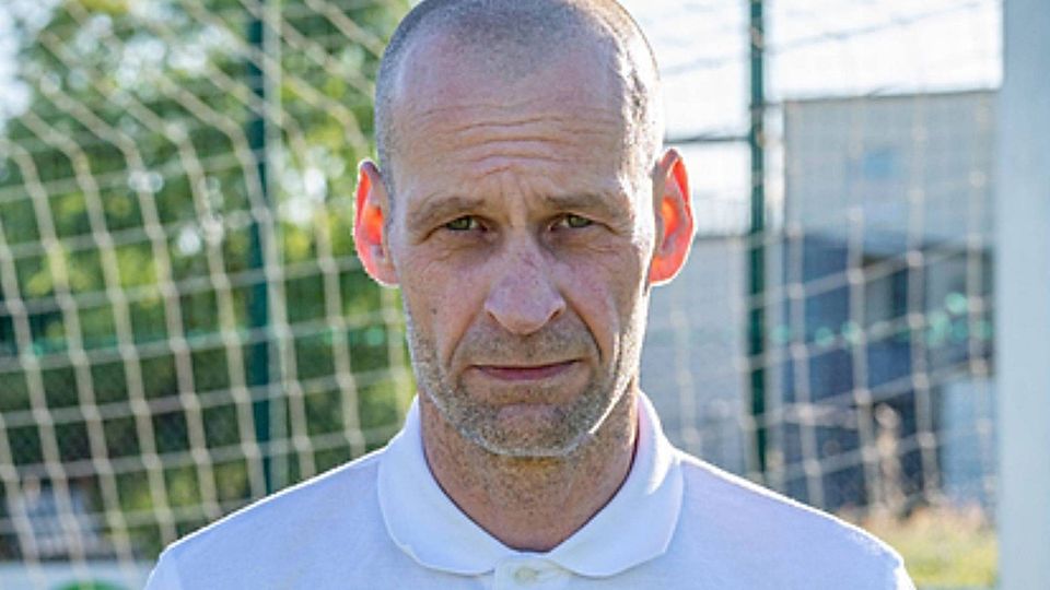 Maik Antoszewski ist nicht mehr Trainer beim Neuzeller SV.