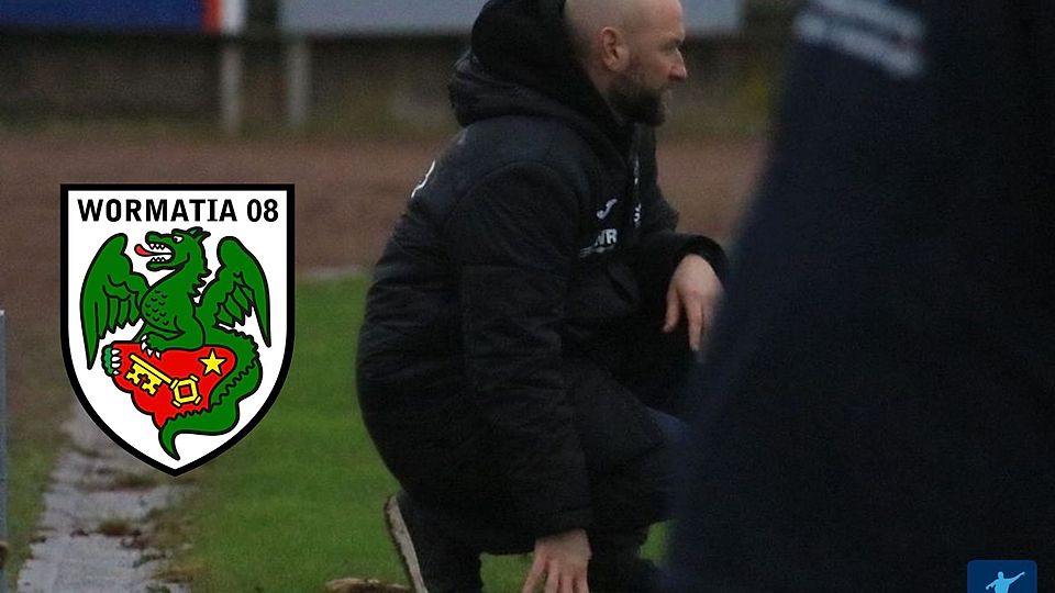 Marco Reifenscheidt zwingt es in die Knie - Der Vertrag des Womratia-Trainers wird nicht über den Sommer hinaus verlängert.