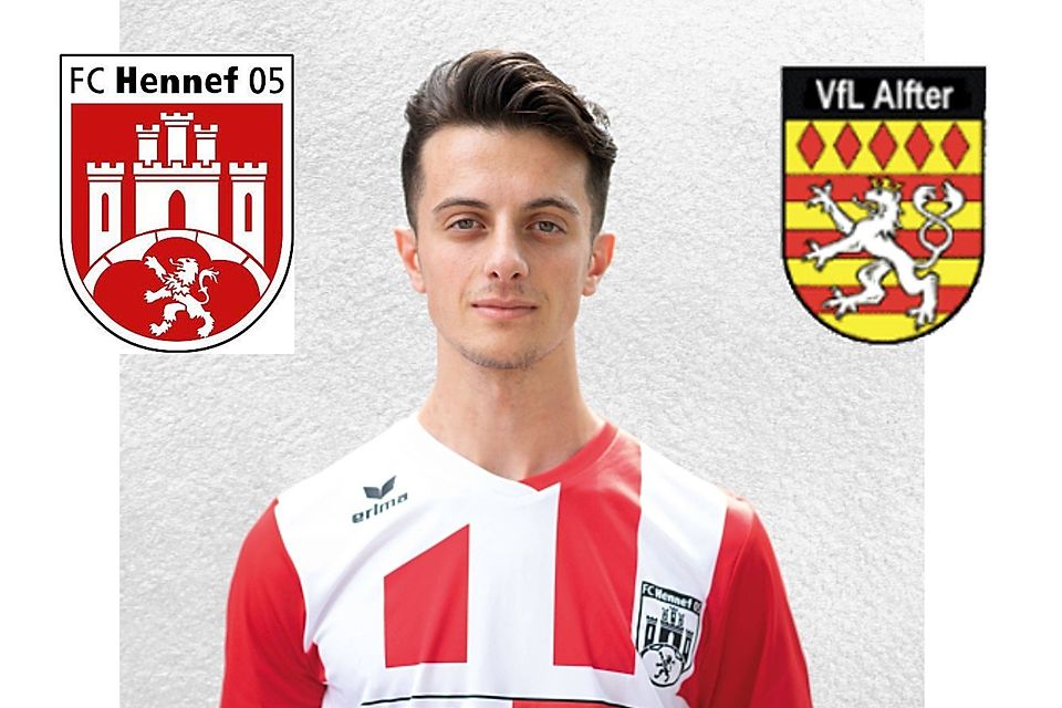 Ertugrul Tuysuz kickt jetzt für den VfL Alfter.