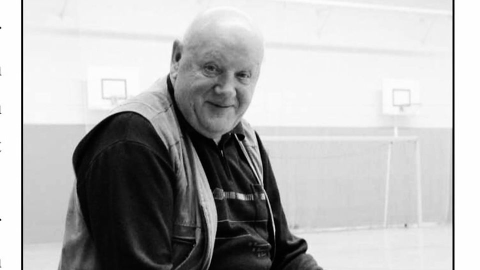 Im Leben von Werner Demuth spielte der Fußball im Ilm-Kreis eine große Rolle.