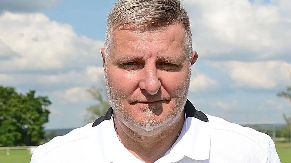 Neuer Trainer beim TSV Binswangen: Mario Brettschneider.