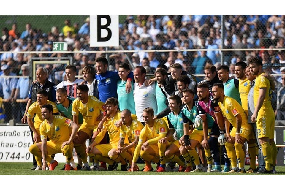 Der FC Pipinsried bleibt in der Regionalliga Bayern F: Leifer