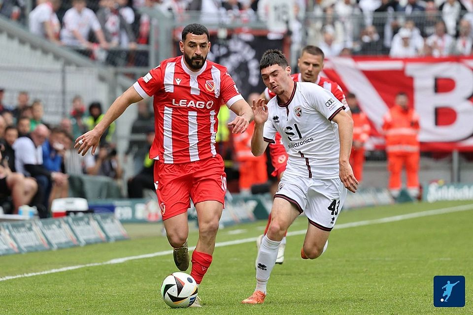 Der Spielplan der 3. Liga. Der Spielplan der 3. Liga.