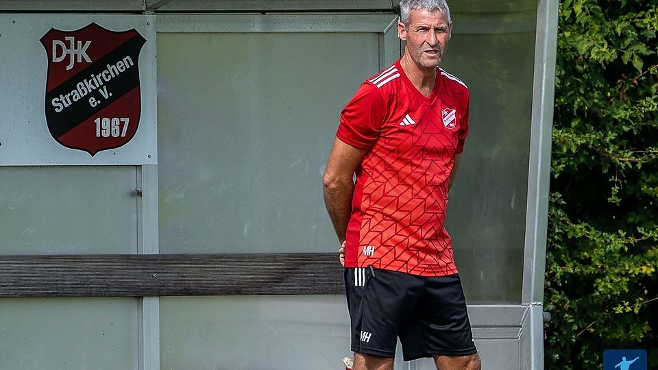 Mario Hager hilft der SG Preming aus 