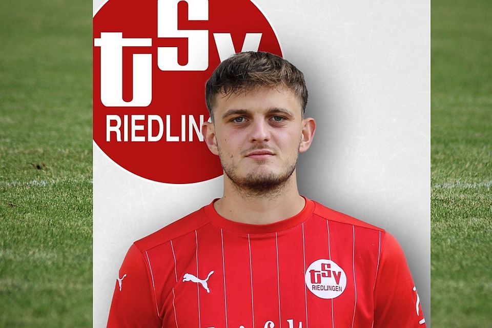 Hannes Schmid war mit seinen beiden Toren für den TSV Riedlingen der Mann des Tages.
