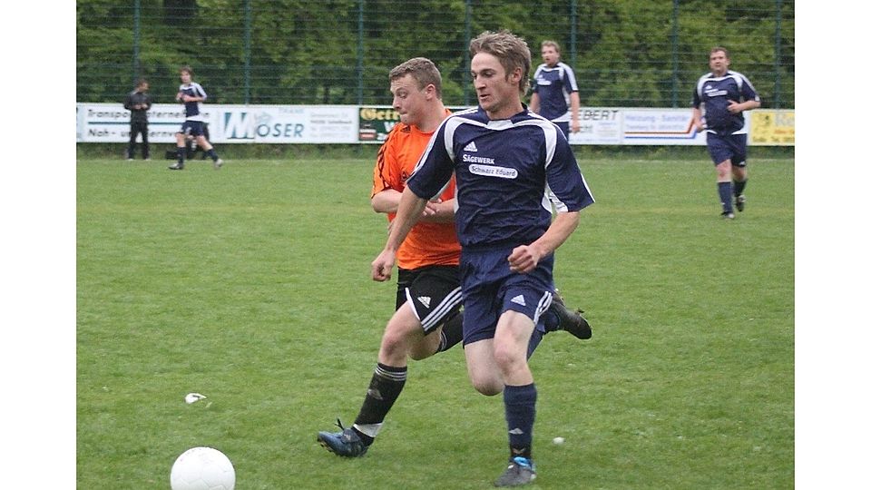 Wieder voll angreifen möchte der SC H. um Vize-Kapitän Dominic Herzig in der Saison 2010/11. An dem bissigen Manndecker werden sich einige Stürmer die Zähne ausbeißen