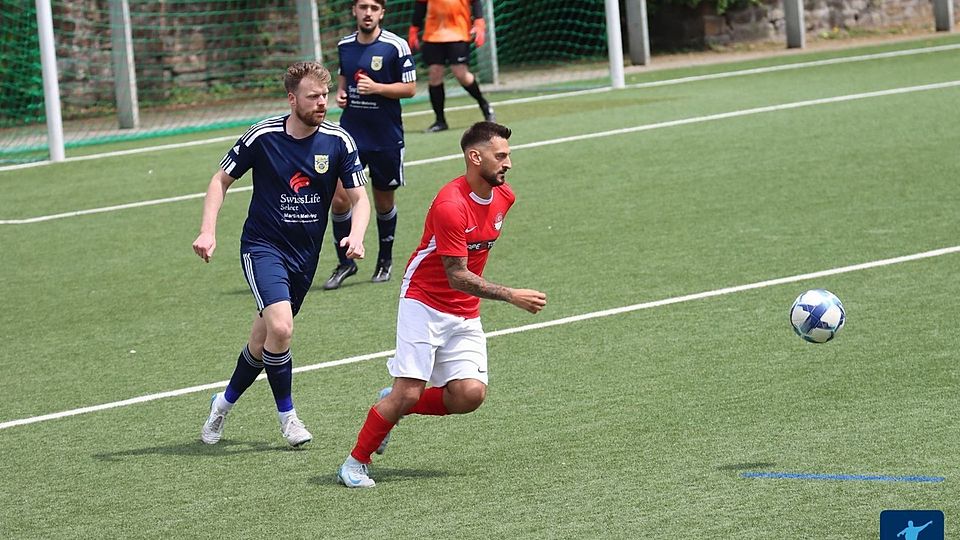 Die Transfer-Übersicht. 