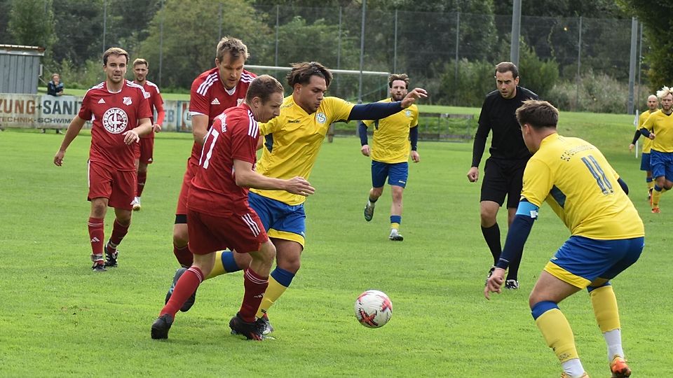 Das Fußball-A-Klassen-Derby zwischen RW Überacker und dem SC Fürstenfeldbruck