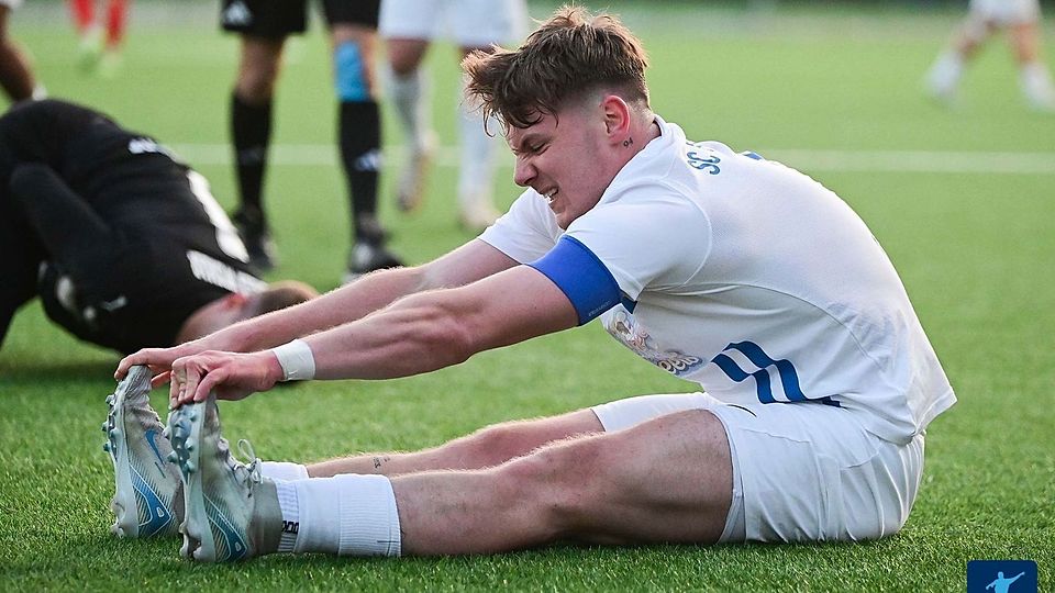 Staaken schien schon am Boden zu sein, nun die Chance