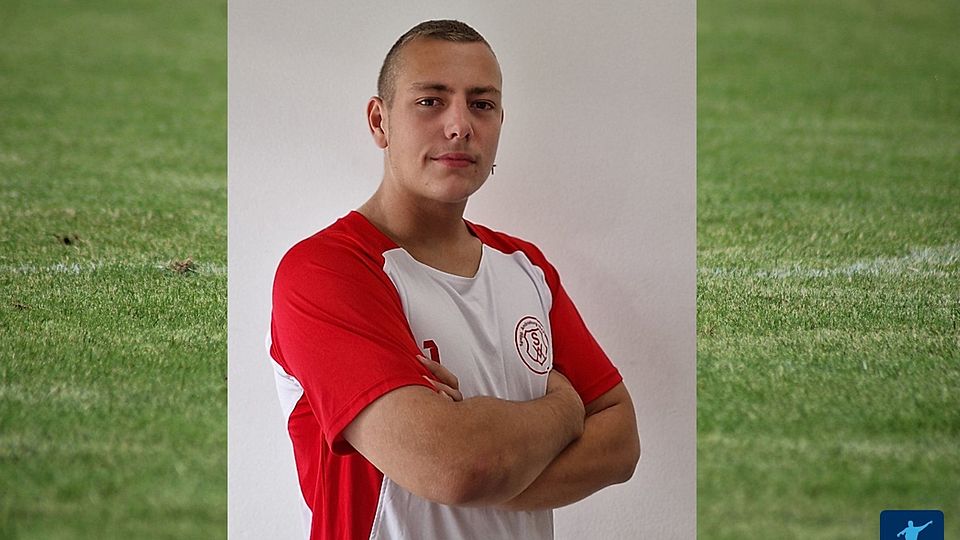 Amöneburgs Torhüter Niclas Lautner wuchs im Derby gegen Espanol über sich hinaus. 