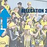 Die Relegationsspiele des Tages. 