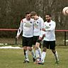 Können die Eintracht-Kicker am Samstag den Klassenerhalt bejubeln? Foto:Florian Seifert