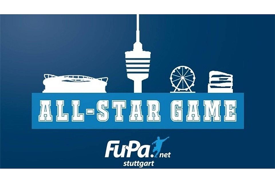 FuPa präsentiert: Das All-Star Game 2017 im Rahmen des Bezirkspokalfinals. Foto: FuPa Stuttgart