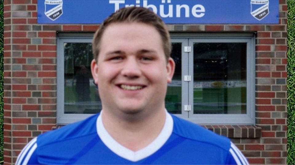 Alexander Sperlich will mit Neuenkirchen II oben dranbleiben.