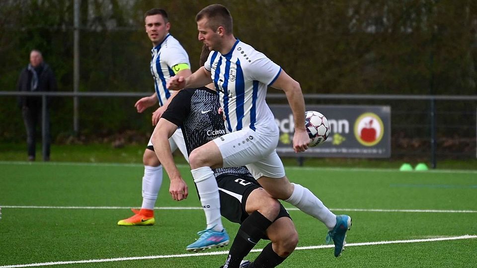 Die Sportfreunde Neuwerk haben sich in der abgelaufenen Saison in vielen zentralen Bereichen gesteigert.