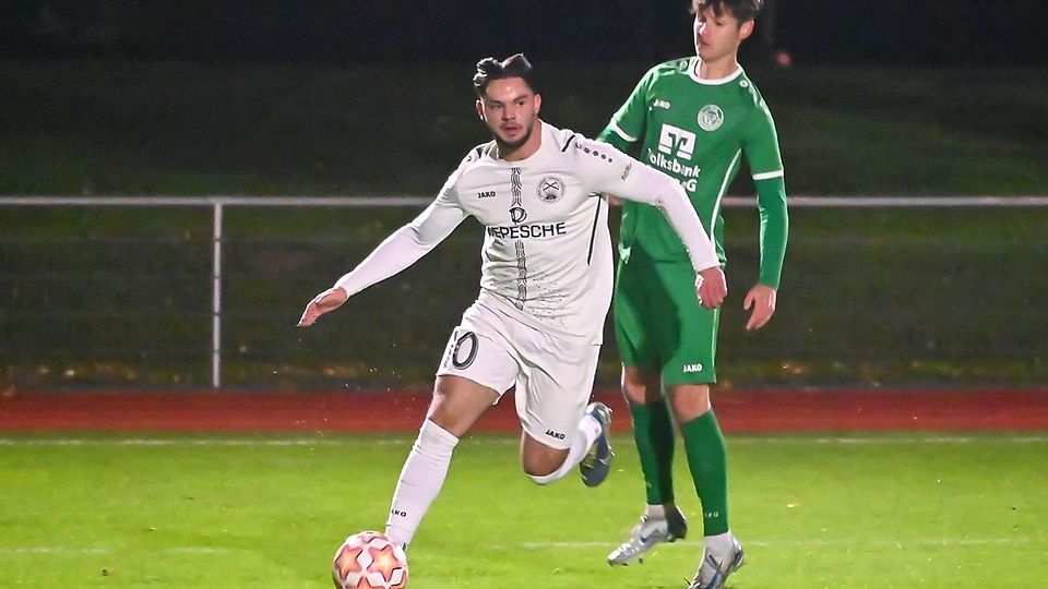 Der OSV Meerbusch gewann die Punkte diesmal kampflos.