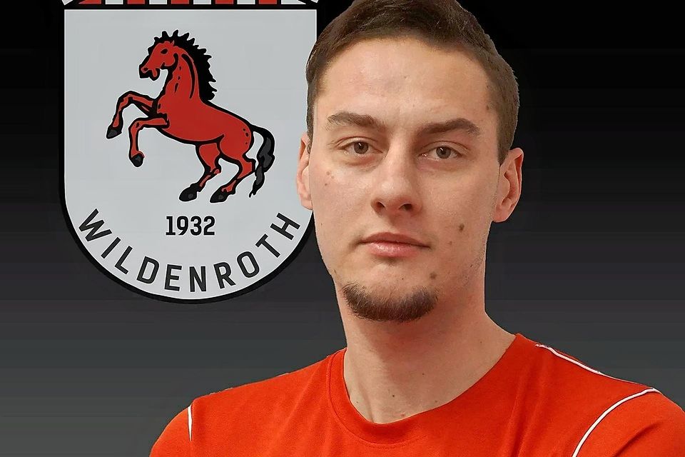 Maximilian Scheidl (Wildenroth) erzielte zwei Tore gegen Germering. Maximilian Scheidl (Wildenroth) erzielte zwei Tore gegen Germering.