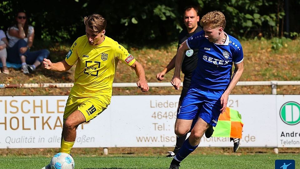 SC St. Tönis muss sich wieder steigern. 