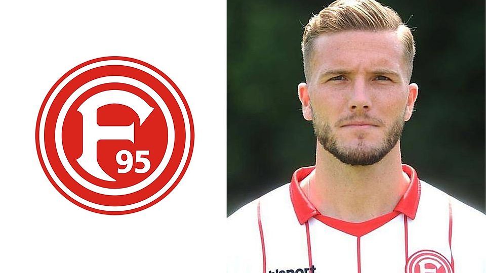 André Hoffmann könnte für die U23 der Fortuna auflaufen.