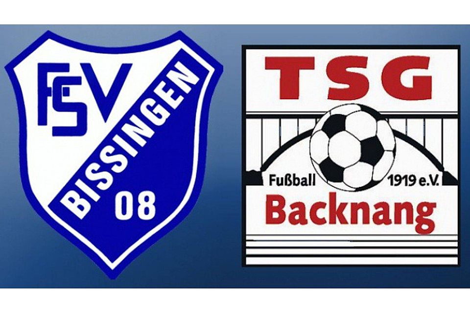 Der FSV 08 Bissingen und die TSG Backnang standen sich heute Abend gegenüber.