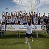 Vor drei Jahren durfte der TSV Schott Mainz erstmals den Verbandspokal hoch halten - nach einem Final-Sieg gegen Pirmasens in Weingarten.