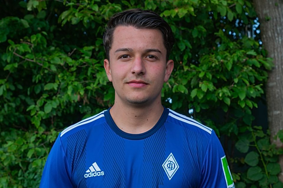 Vincent Bürstner traf wie Schütz gegen den TSV Neuried doppelt.