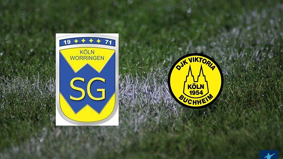 Derbysieger: SG Köln Worringen.