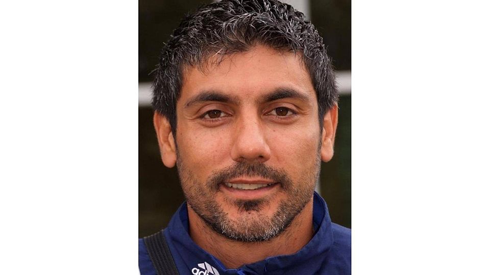 Realistisch: Monzingens Spielertrainer Murat Yasar. Archivfoto: Heidi Sturm