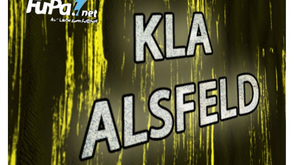 Der 9. Spieltag in der KLA Alsfeld.