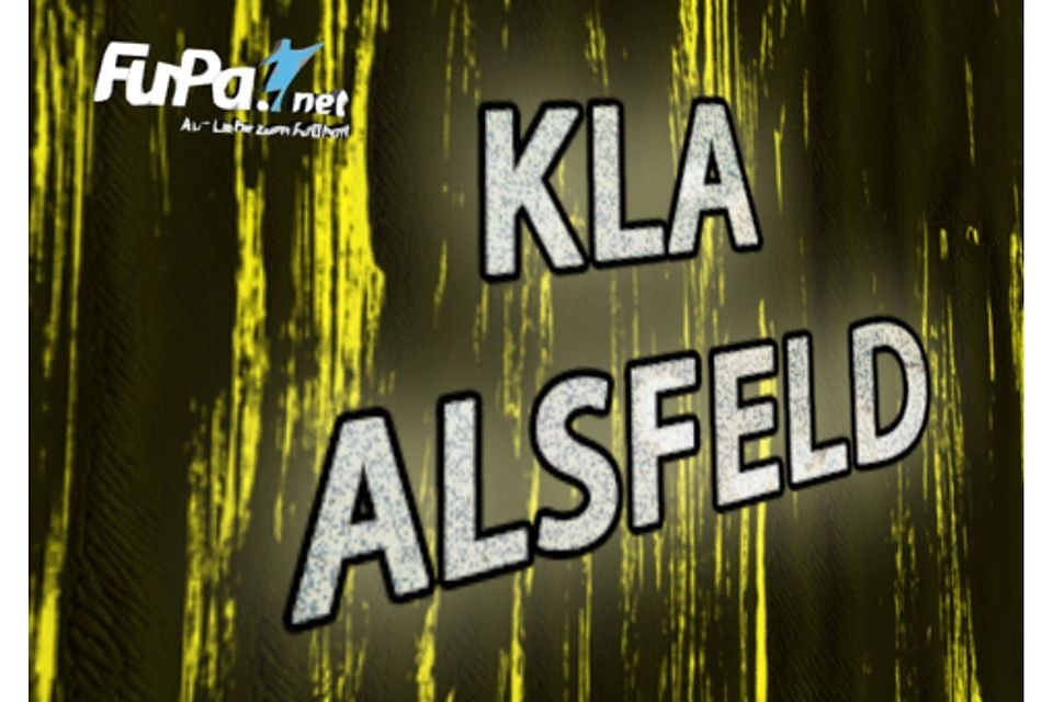 Der 9. Spieltag in der KLA Alsfeld.