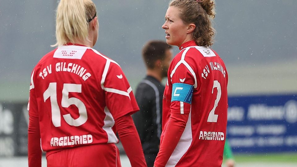 Die Fußballerinnen des TSV Gilching-Argelsried müssen nach drei Saisons in der Landesliga wieder in die Bezirksoberliga.