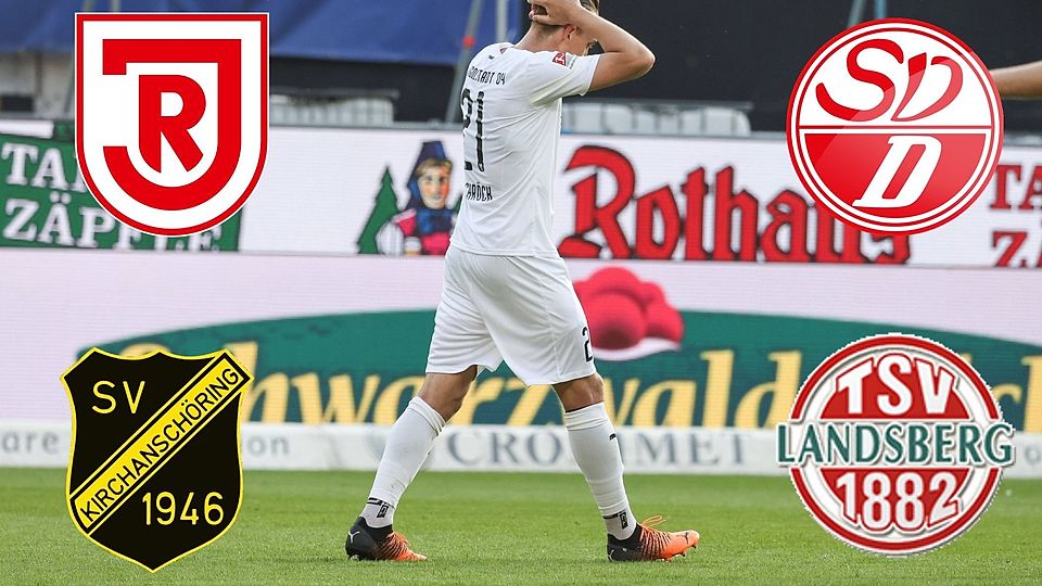Der Abstieg des FC Ingolstadt um Tobias Schröck ist besiegelt. Dadurch steht fest, dass die Reserve nicht in die Regionalliga aufsteigen darf.