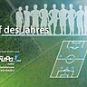 FuPa präsentiert die "Elf des Jahres" 2021/2022.