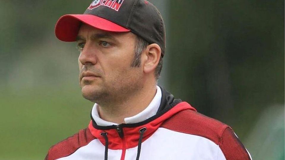 Schluss, aus, vorbei: Zum Saisonende hört Oliver Beck, langjähriger Trainer des FC Tandern, auf.