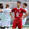 Nach der Relegations-Schmach gegen Fürth tritt der SV Donaustauf um Vize-Kapitän Mario Baldauf nun in der Nord-Staffel an.