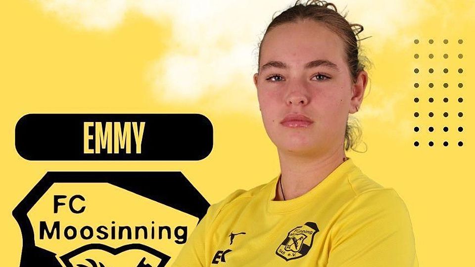 Emily Kirsch netzte doppelt.