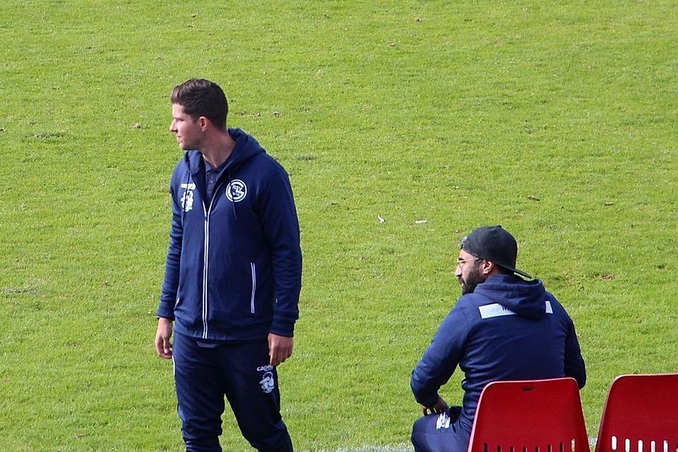 Für Christian Dordas Ratinger war es ein ganz bitterer Abend.