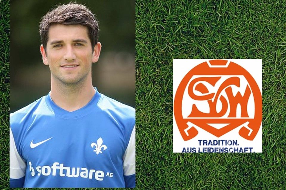 Neuzugang des SV Wiesbaden: Rudi Hübner kommt vom FC Eschborn.