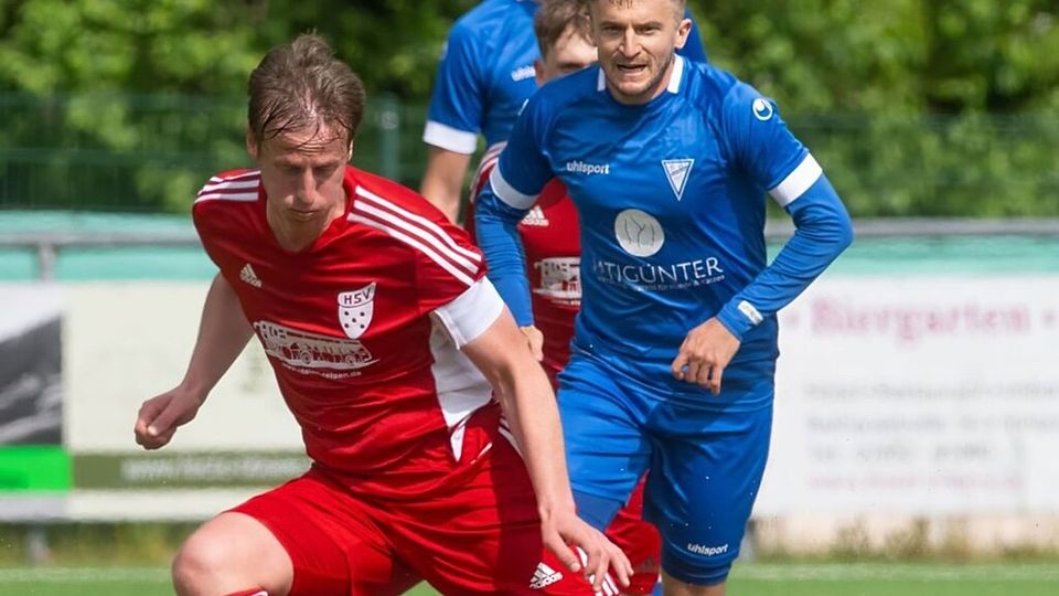 In seinem letzten Spiel überhaupt lief Lars Mundinger zum Saisonfinale im Juni als Kapitän auf. Heute trainiert er gemeinsam mit Mike Ketterer die Mannschaft des SV Hinterzarten. 