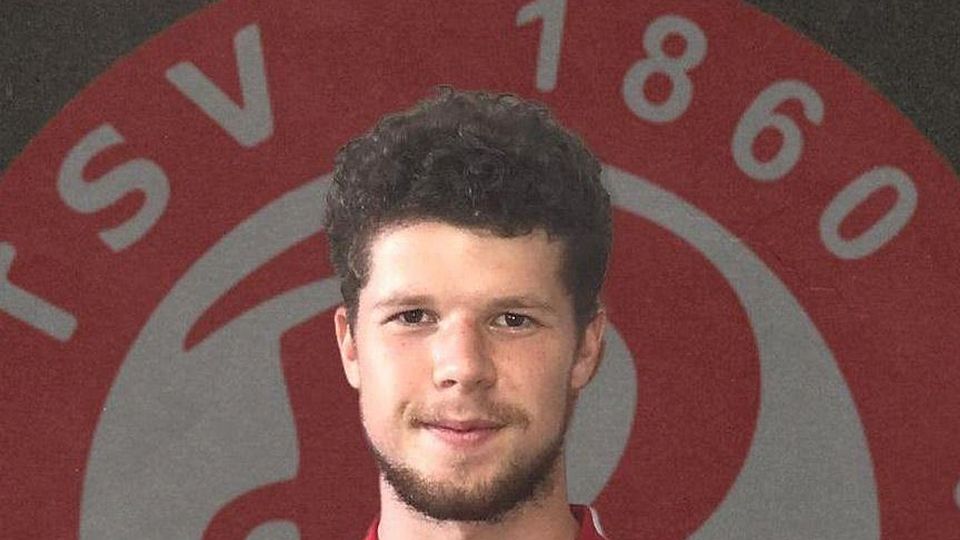 Luca Stegemann musste als Torwart einspringen.