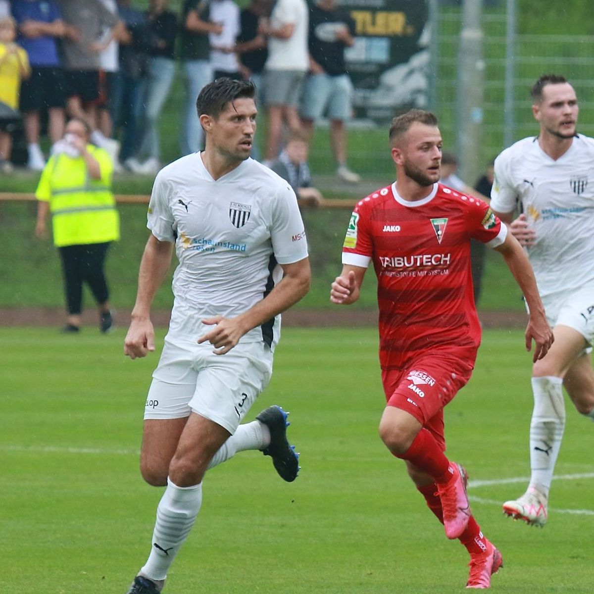 Regionalliga West live Lasogga trifft bei Schalker Sieg