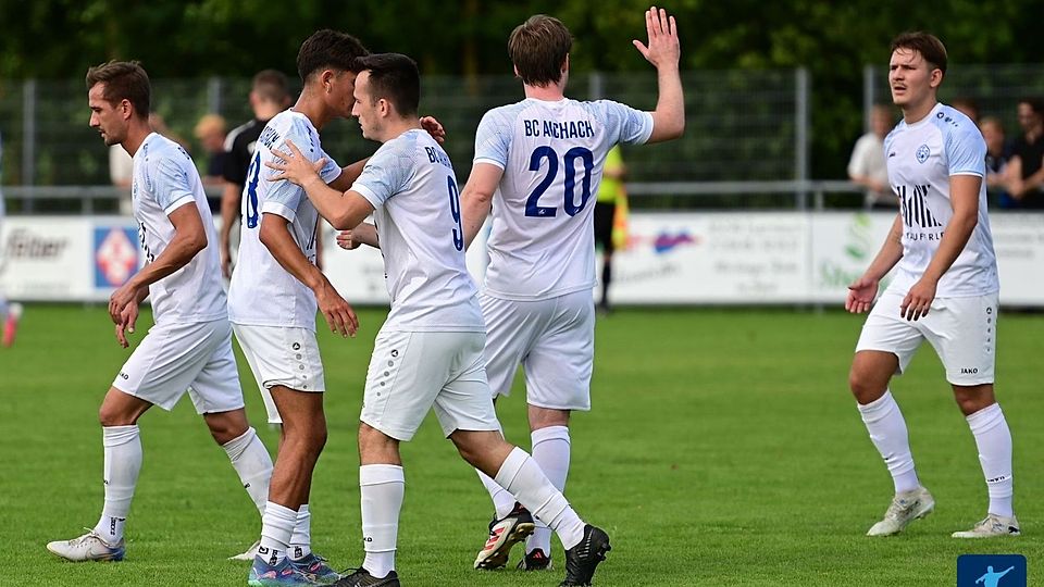 Bei BC Aichach läufts grade absolut - und dennoch sind sie nicht das einzige ungeschlagene Team. Insgesamt drei Mannschaften noch ungeschlagen