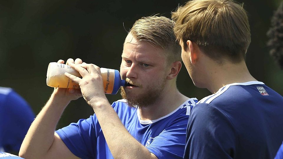 Verstärkt die ohnehin schon gut besetzte Offensive von TBS Pinneberg: Hendrik Ebbecke.