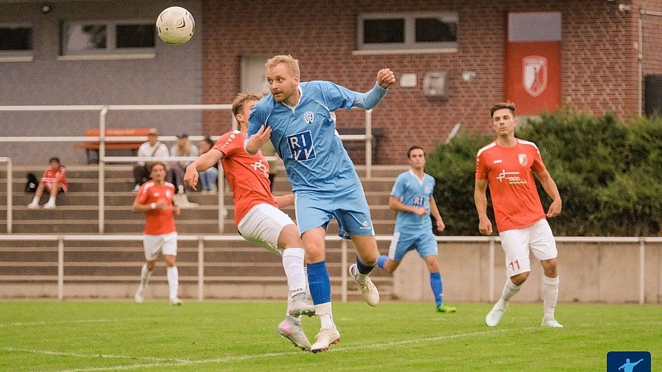 Der SC West ist am Freitagabend im Einsatz.