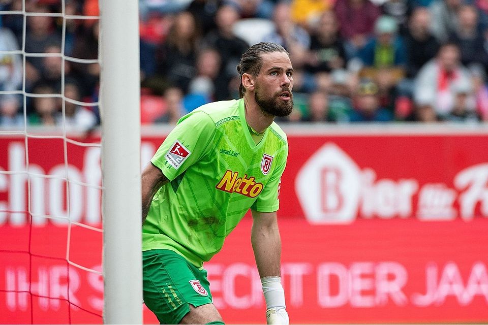 Viele Jahre Profitorwart, bald Trainer der DJK Vilzing: Thorsten Kirschbaum. Viele Jahre Profitorwart, bald Trainer der DJK Vilzing: Thorsten Kirschbaum.