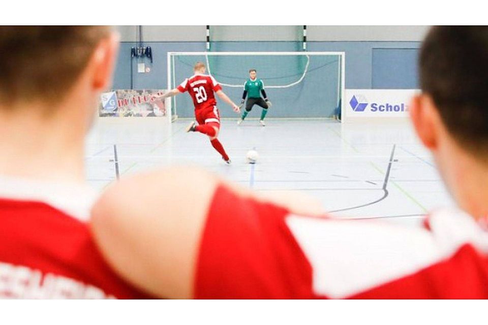 SSC Dodesheide holte sich den Sieg vom Punkt. SSC Dodesheide holte sich den Sieg vom Punkt.