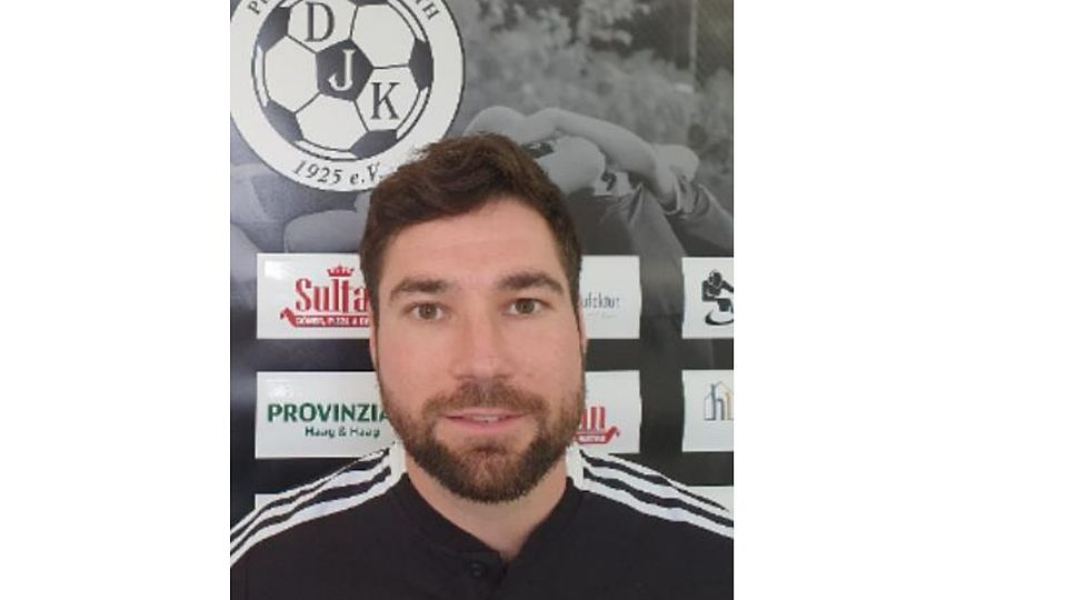 Spieler und Co-Trainer: Christopher Monzel übt bei der DJK Pluwig-Gusterath eine Doppelfunktion aus.