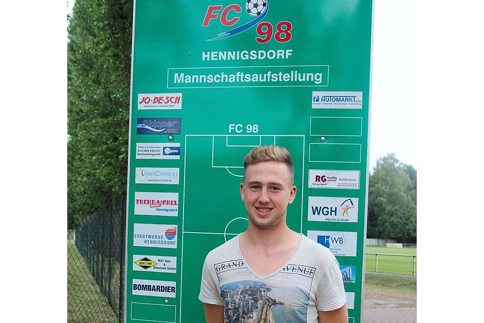 Marc Brosius: Spielte für zahlreiche namhafte Klubs und steht jetzt in Hennigsdorf im Kasten. Foto: Steffen Kretschmer